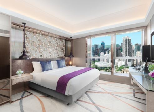 銅鑼灣愛麗舍酒店