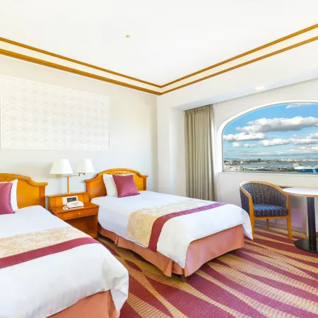 Hotel Plaza Kobe