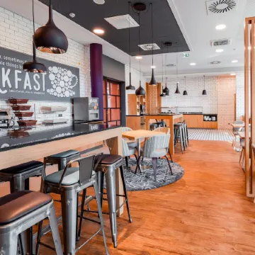 Premier Inn Mannheim City Centre