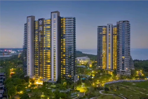 Guanhai Yunxuan Holiday Apartment