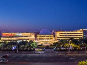 慈溪杭州灣國際大酒店（新河坊雲泰Park店）