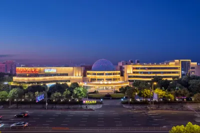 Cixi Hangzhou Bay International Hotel Hotels in Cixi