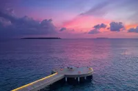 Emerald Faarufushi Resort & Spa - Deluxe All Inclusive - breakfast