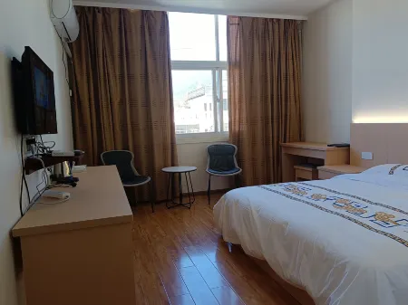Yunlongxu Guobin Hotel Отели в г. Юньлун