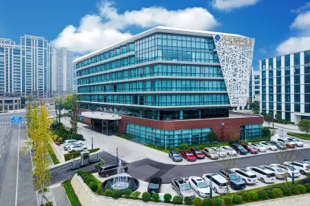 XingLong Lakeside Hotel Отели рядом с достопримечательностью «Beijing University of Aeronautics and Astronautics»