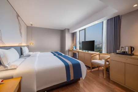 Zhongwei Shangde Hotel