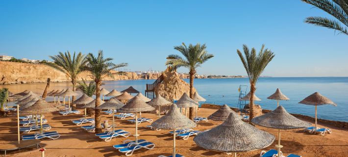 Dreams Beach Resort Hotels in Sharm El Sheikh