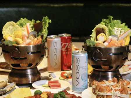 Mogan Mountain Senbo nature park&resort