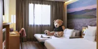 Novotel Sevilla - Quarto Duplo Superior Com Sofá-Cama