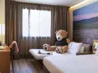 Novotel Sevilla Hotels in Seville