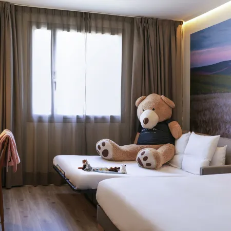 Novotel Sevilla