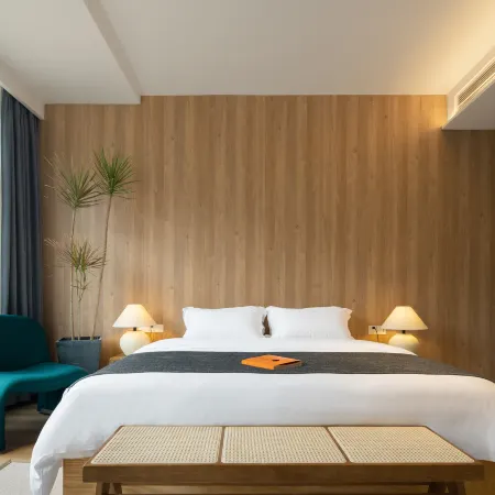 YDD·RESORT Homestay (Liuyang Jinkeng Branch)