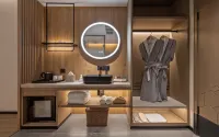 Dongyueli Hotel (Shaoxing Downtown Area Cangqiao Straight Street) - Mountain view