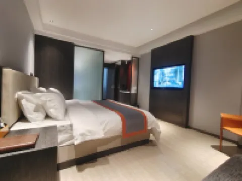 上慄小南京時尚賓館 上慄酒店