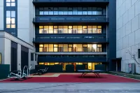 Yunxi Cinema Loft Homestay (Tianjin Tuanbo University Town Branch) Hotels in Jinghai Tuanbo Scenic Area