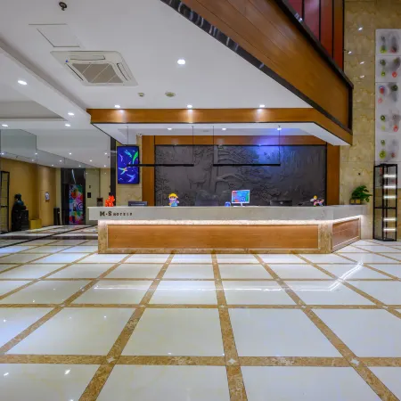 Minnon Hotel (Zhengda Plaza Branch, Hefei Mingzhu Plaza)