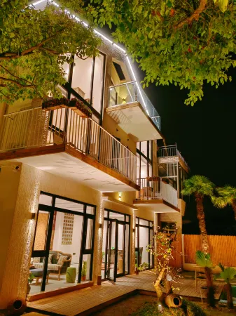 Shanghai Dongzhang Ji Homestay Отели рядом с достопримечательностью «Shanghai Technical Institute of Electronics & Information»