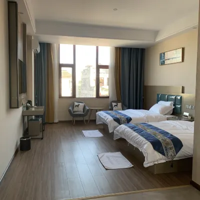 Hongfuyuan Hotel Hotels near Yunfeng Mountain Scenic Area