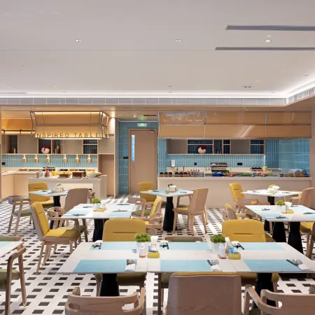 Home2 Suites by Hilton Chengdu Wuhou Temple Отели рядом с достопримечательностью «Мемориальный храм Ухоу»