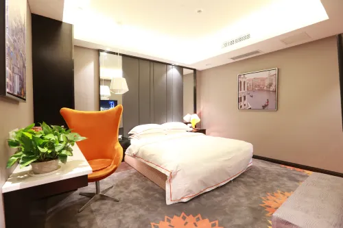 Qingmu Hotel (Tongzi High-speed Railway Station Branch) - 2-Star