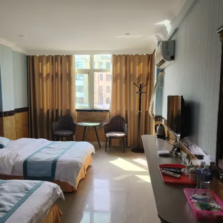 Bayi Hotel, Fuyang