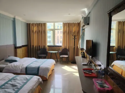 Bayi Hotel, Fuyang