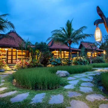 Arya Arkananta Resort & Spa