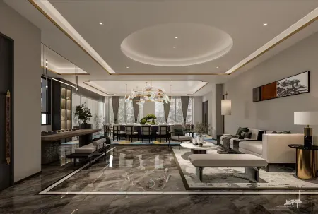 Hanzhong Longcheng Hotel (High-speed Railway Station Central Plaza) Отели рядом с достопримечательностью «Shaanxi University of Technology»