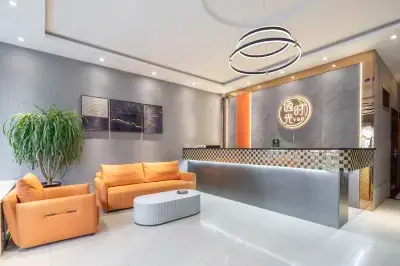 Yi Time Hotel (Yingzexi Street) Hotel in zona Taiyuan Automobile West Passenger Transport Station