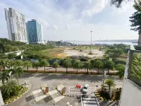 R&F Princess Cove Boutique Homestay By TREX #Nearby CIQ #Johor Bahru #JB Central Отели в г. 