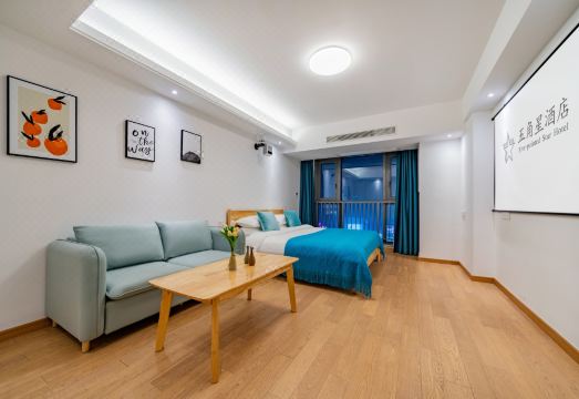 피브 포인츠 호텔 내부 시설