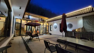 Wutai Mountain Banshan Jungle Homestay Hotel di 