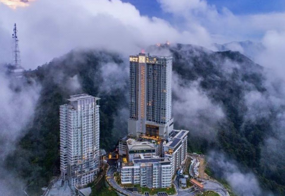 hotel overview picture
