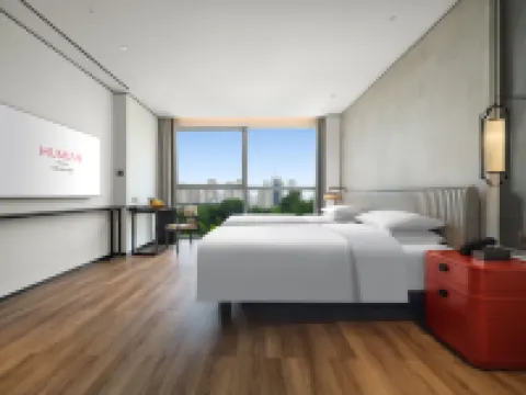 MUMIAN RiZhao Hotel Hotels in Rizhao