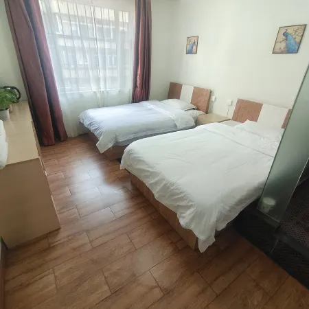 Mingya Hotel (Changchun Jilin University Second Hospital Branch)