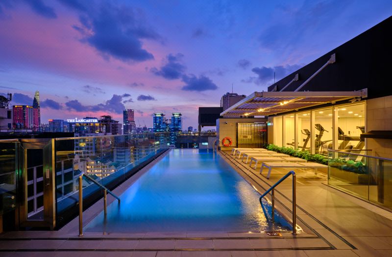 Sotetsu Grand Fresa Saigon photo 3