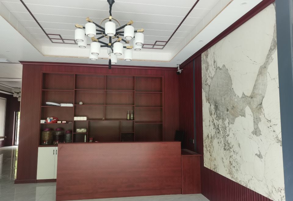 Liegushuihe Homestay 자연경관
