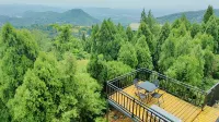 Fuxi Mountain Loulan Xiaozhu Homestay (Fuxi Mountain Scenic Area) - balkon