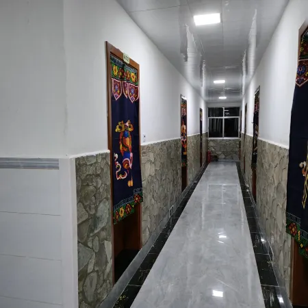 Visig Sang Medo Tibetan Inn