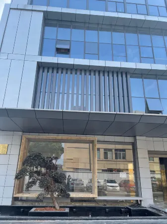 Haining Shanmu Hotel Отели в г. Хайнинг