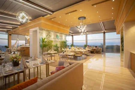 La Terrazza Hotel Отели в г. Agios Georgios