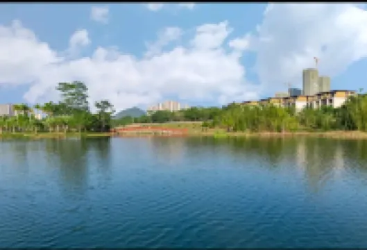 허산 공싱 럭셔리 호텔