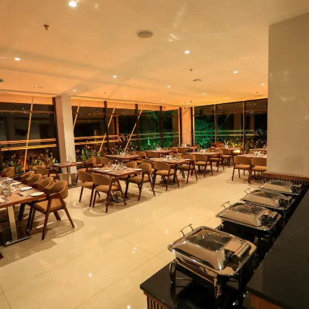 Hotel Saffron Wayanad