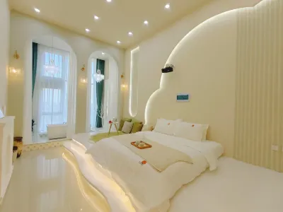 18 Yi B&B (Shenyang Middle Street Joy City E Rubik's Cube) Hotels near PALLADIUM
