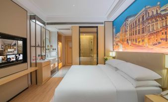 Vienna Hotel (Liaocheng Chiping Construction Road Hotel)