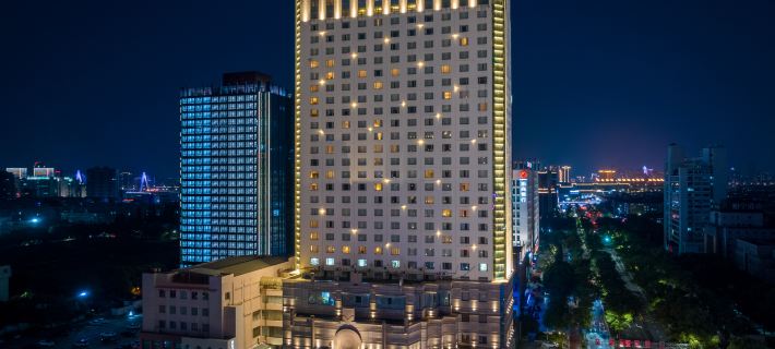 Maison New Century Hotel Ningbo Hotels in Ningbo