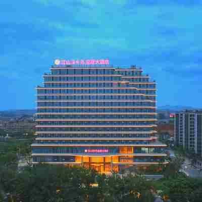 Jiangshan Haiwaihai Crown Hotel Hotel Exterior