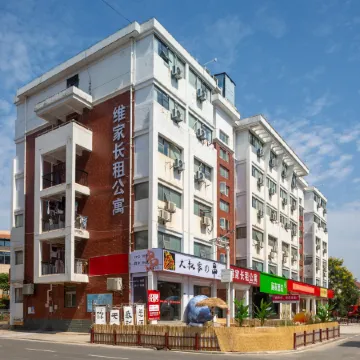 Hi Inn (Hubei University Of Economics) Отели рядом с достопримечательностью «Большой рынок для общины»