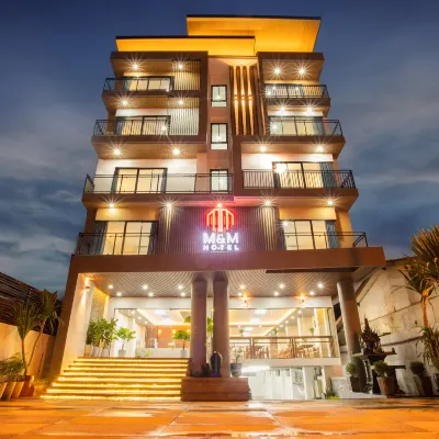 M&M Hotel Hotels near Wat Kang