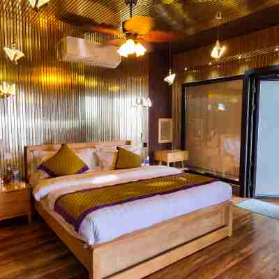 COLA GOA BEACH RESORT Rooms